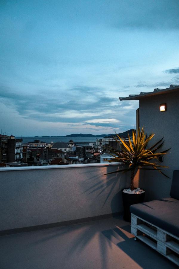 Raffinato Suite  Kavala Esterno foto