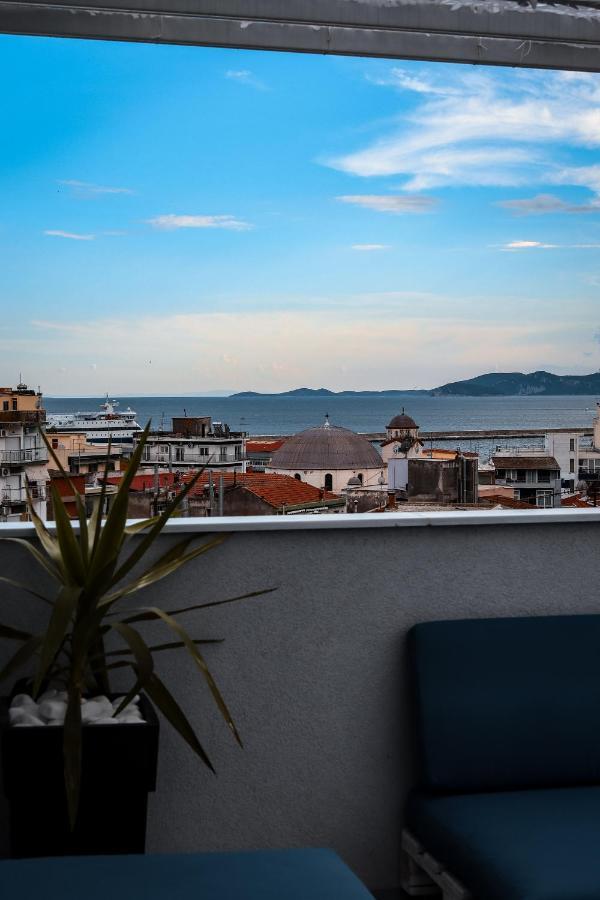 Raffinato Suite  Kavala Esterno foto
