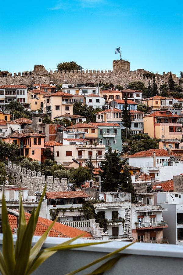 Raffinato Suite  Kavala Esterno foto