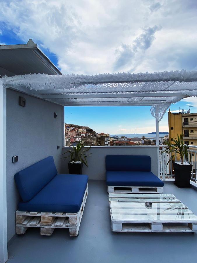 Raffinato Suite  Kavala Esterno foto