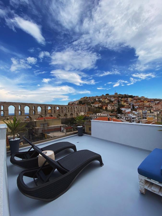 Raffinato Suite  Kavala Esterno foto