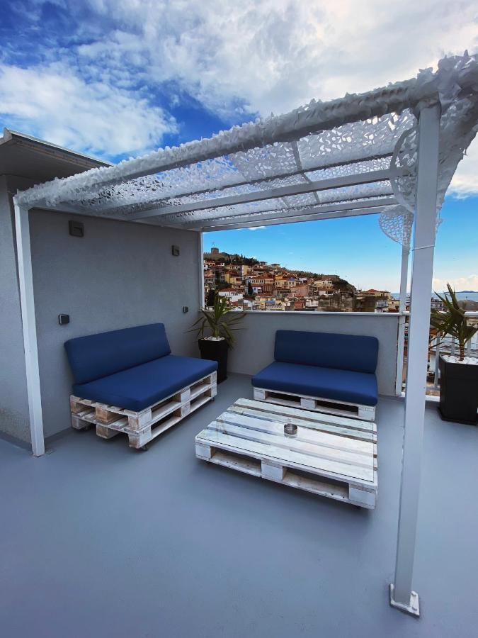 Raffinato Suite  Kavala Esterno foto
