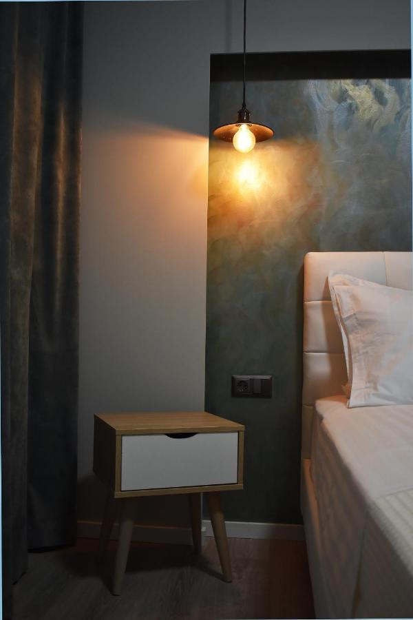 Raffinato Suite  Kavala Esterno foto